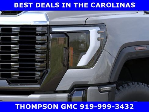 New 2026 GMC Sierra 2500 Denali Ultimate image 13