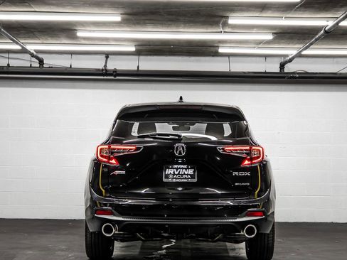 New 2026 Acura RDX A-Spec AWD/4WD image 4