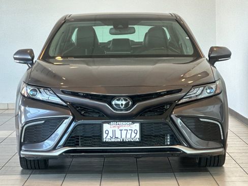 Certified 2024 Toyota Camry XSE image 9