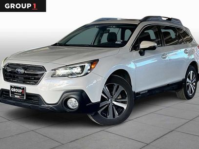 Used 2019 Subaru Outback 2.5i Limited