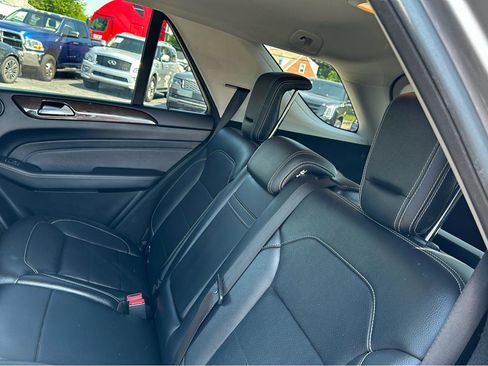 Used 2013 Mercedes-Benz ML 350 4MATIC image 29