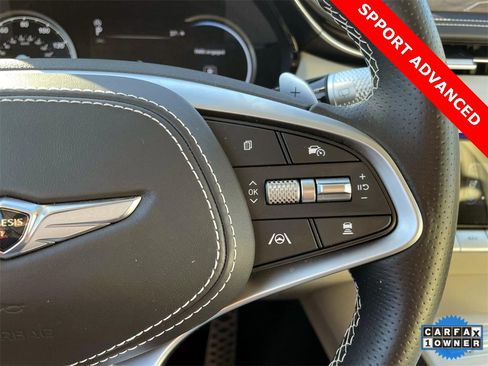 Certified 2025 Genesis GV70 3.5T Sport w/ Sport Advanced Package image 29