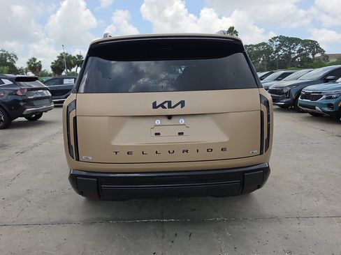 New 2027 Kia Telluride SX X-Line AWD/4WD image 7