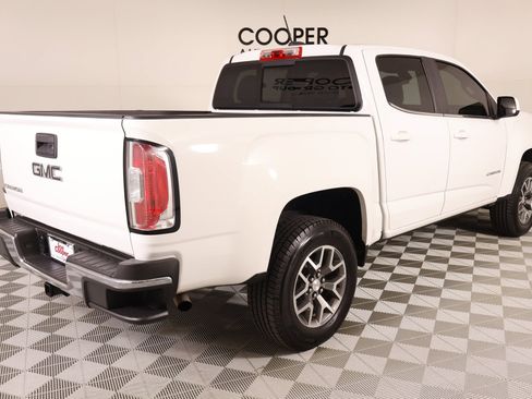 Used 2016 GMC Canyon SLE w/ SLE Convenience Package RWD image 20