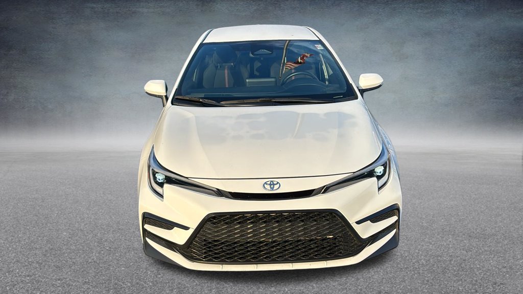 Used 2025 Toyota Corolla SE FWD image 7