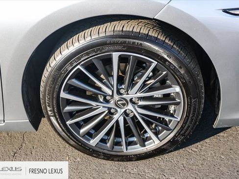 Certified 2025 Lexus ES 300h F Sport image 9