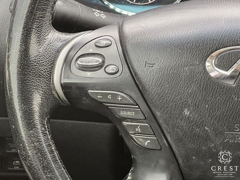 Used 2015 INFINITI QX60 FWD w/ Premium Plus Package image 13