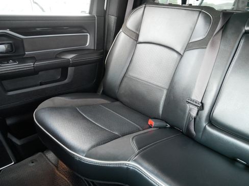 Used 2021 RAM 2500 Laramie w/ Night Edition AWD/4WD image 12