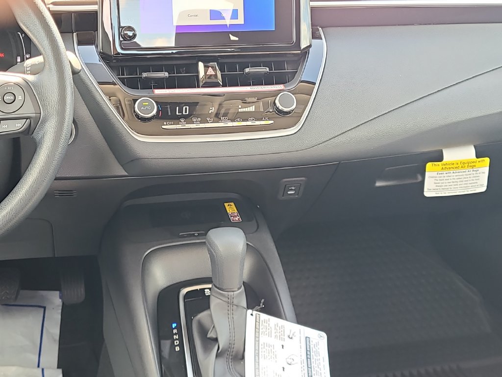 New 2027 Toyota Corolla LE w/ LE Premium Package FWD image 15