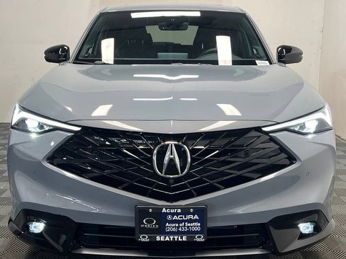 New 2026 Acura ADX A-Spec w/ Advance Package AWD/4WD image 2