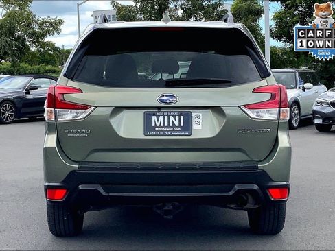 Used 2019 Subaru Forester Premium w/ Popular Package #1 AWD/4WD image 4