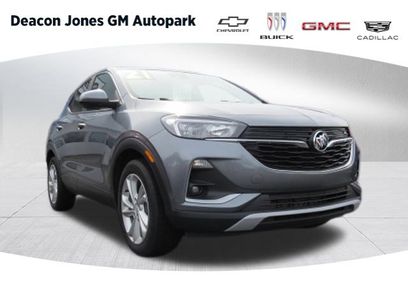Used 2021 Buick Encore GX Preferred w/ Cold Weather Comfort Package