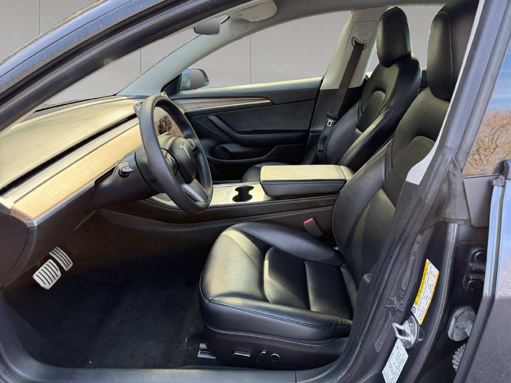 Used 2022 Tesla Model 3 Performance AWD/4WD image 11