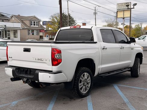 Used 2014 Toyota Tundra Platinum image 7