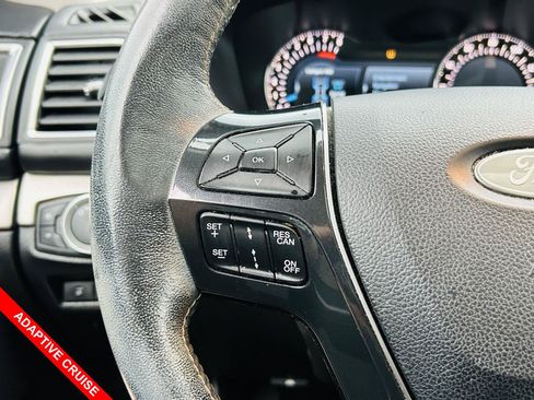 Used 2017 Ford Explorer Platinum AWD/4WD image 11