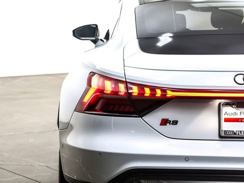 Used 2023 Audi RS e-tron GT w/ Carbon Performance Package image 16