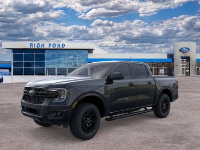 New 2026 Ford Ranger XLT w/ Equipment Group 301A High