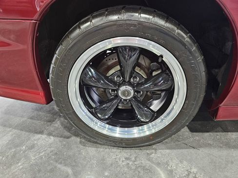 Used 2000 Pontiac Firebird Trans Am RWD image 56