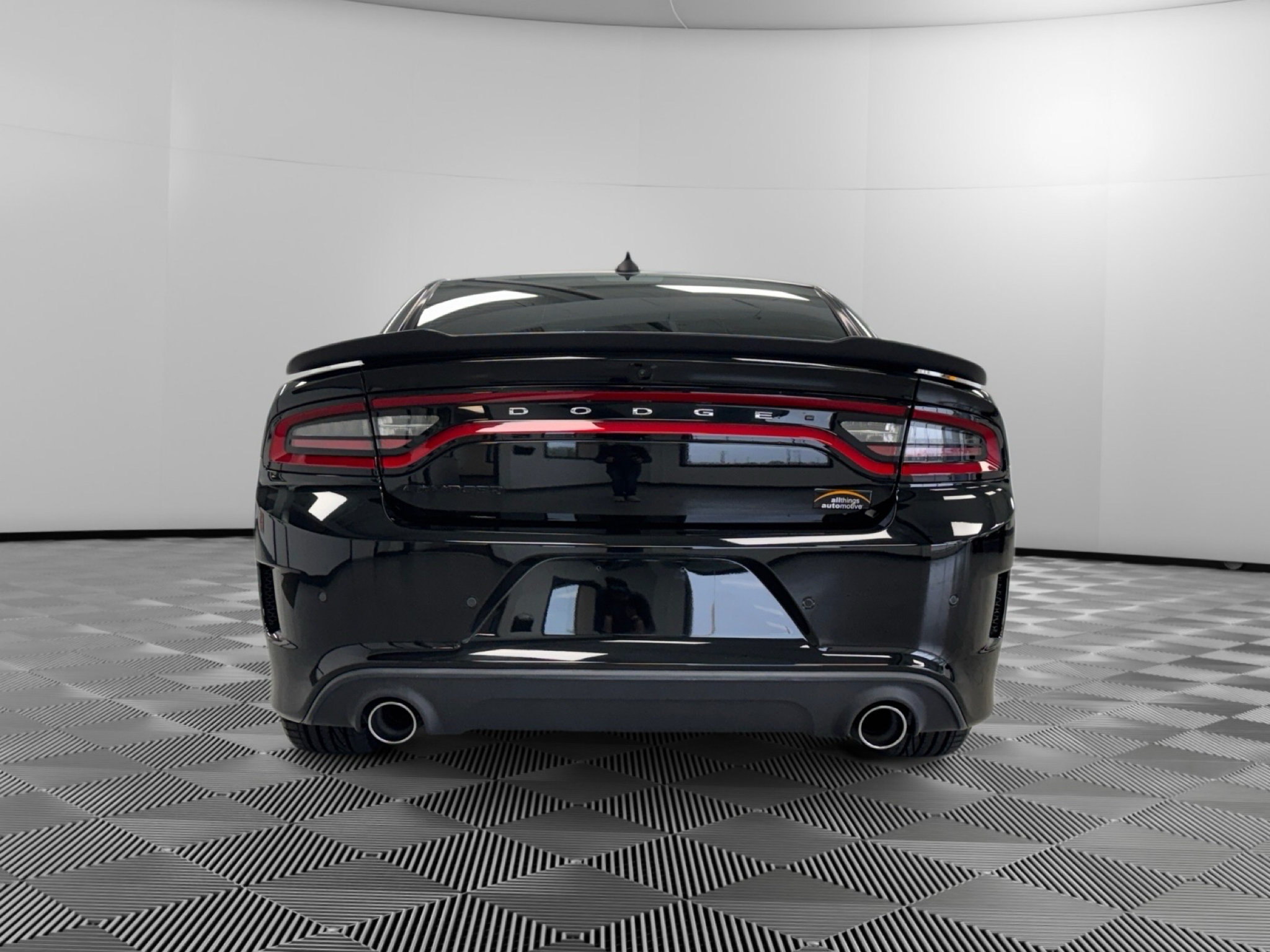 Used 2022 Dodge Charger R/T w/ Daytona Edition Group RWD image 7