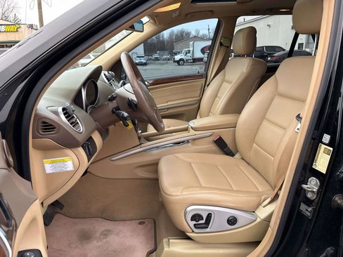 Used 2010 Mercedes-Benz ML 350 ML350 SUV AWD image 12