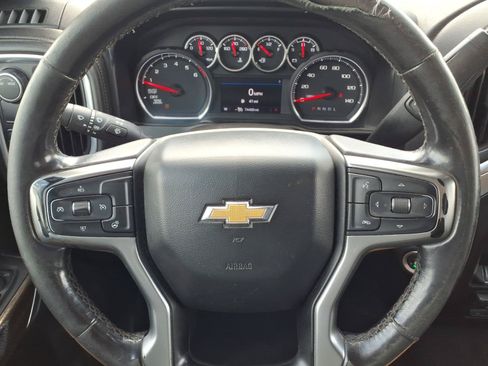 Used 2020 Chevrolet Silverado 1500 LT w/ All-Star Edition RWD image 12