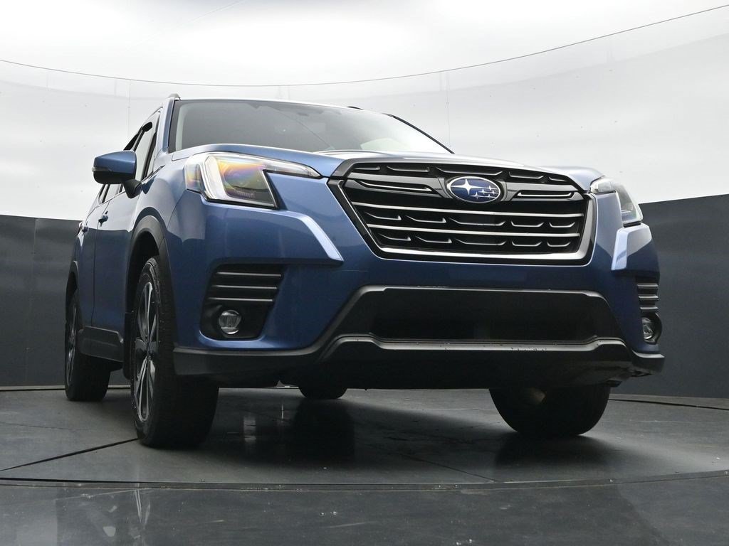 Used 2024 Subaru Forester Limited AWD/4WD image 36