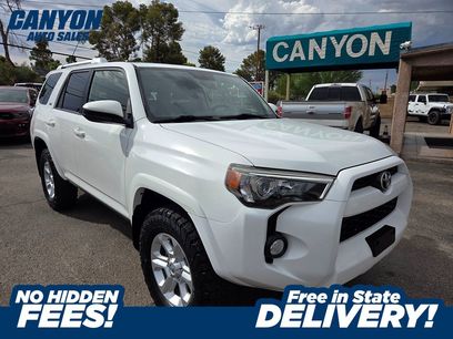 Used 2018 Toyota 4Runner SR5