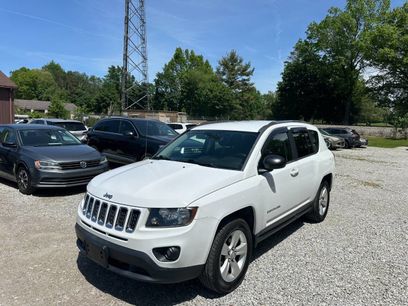 Used 2014 Jeep Compass Sport w/ Power Value Group