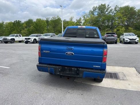 Used 2012 Ford F150 FX4 w/ FX Plus Pkg AWD/4WD image 12