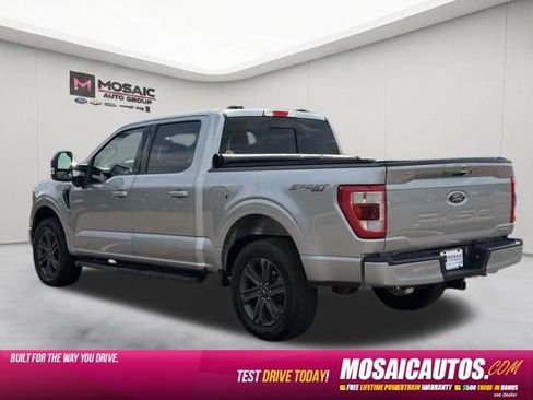 Used 2023 Ford F150 Lariat w/ Equipment Group 502A High AWD/4WD image 5