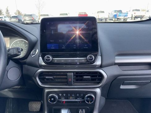 Used 2020 Ford EcoSport SE image 8