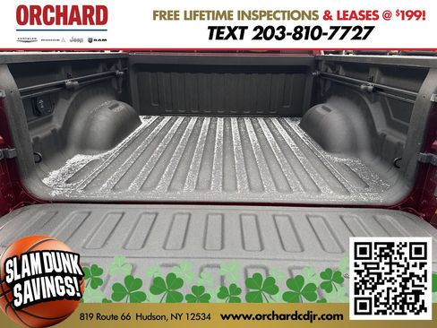 Used 2025 RAM 1500 Big Horn image 14