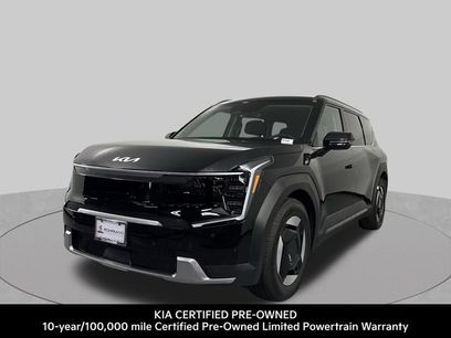Certified 2024 Kia EV9 Wind