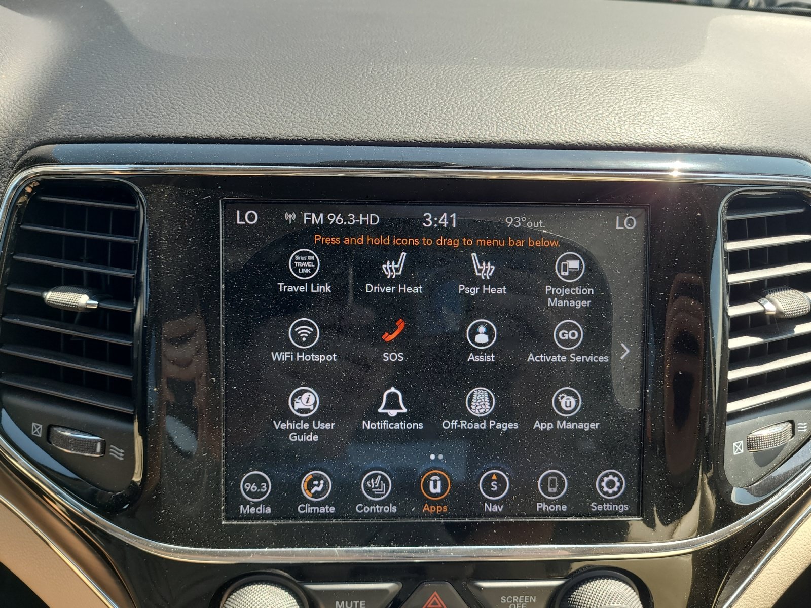 Used 2020 Jeep Grand Cherokee Limited AWD/4WD image 25