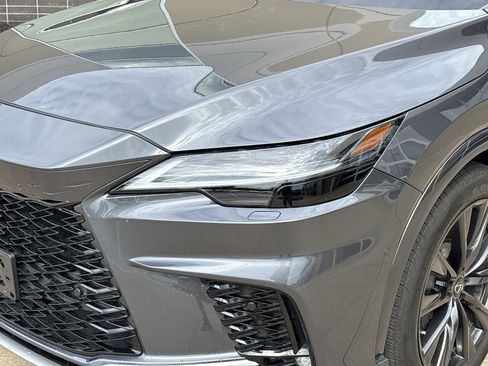 Used 2024 Lexus RX 350 F Sport w/ Convenience Package AWD/4WD image 6