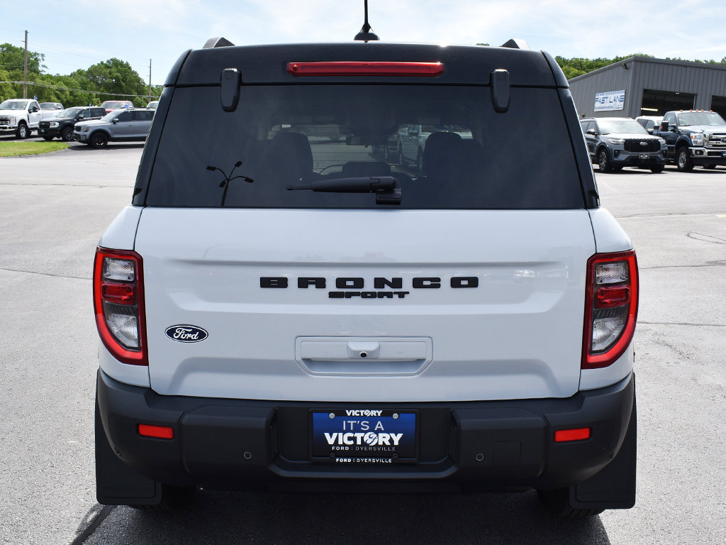 New 2026 Ford Bronco Sport Big Bend w/ Convenience Package AWD/4WD image 22