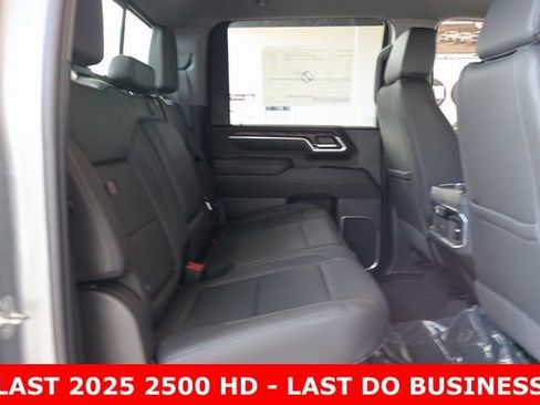 New 2025 GMC Sierra 2500 SLT w/ SLT Premium Package AWD/4WD image 20