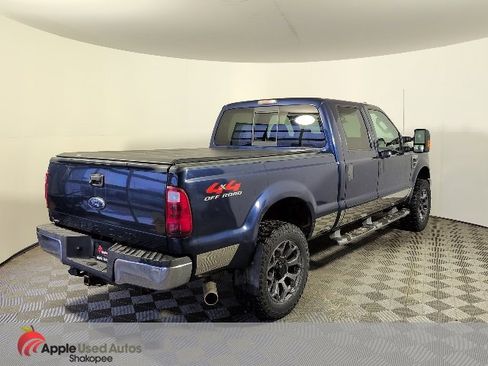 Used 2008 Ford F250 XLT image 5