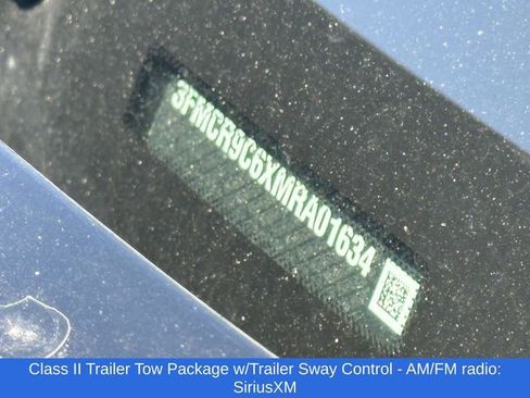 Used 2021 Ford Bronco Sport Outer Banks image 7