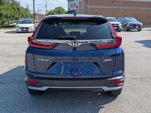 Used 2020 Honda CR-V EX-L image 4