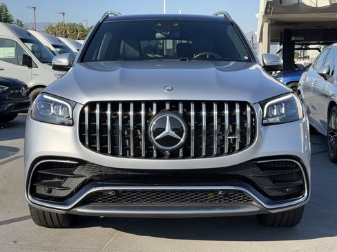 New 2024 Mercedes-Benz GLS 63 AMG 4MATIC image 5