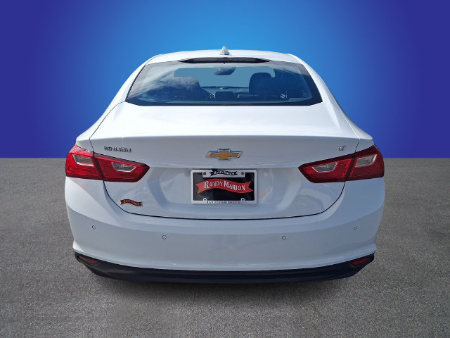 Used 2025 Chevrolet Malibu LT FWD image 5