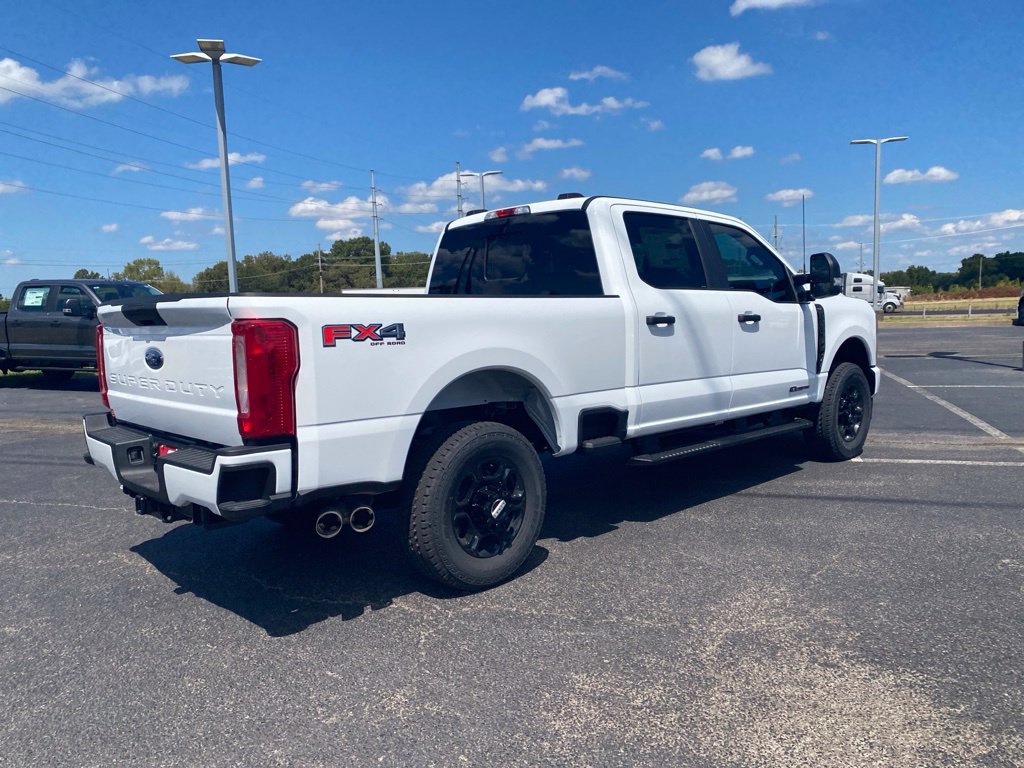 New 2026 Ford F250 XL w/ STX Appearance Package AWD/4WD image 8