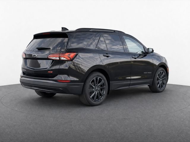 Used 2022 Chevrolet Equinox RS FWD image 4