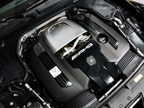 Used 2023 Mercedes-Benz SL 63 AMG 4MATIC image 28