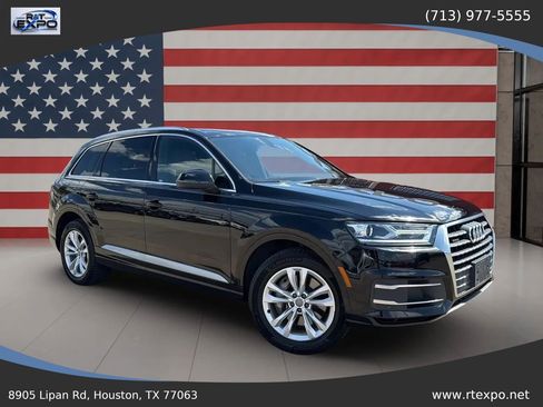 Used 2017 Audi Q7 2.0T Premium AWD/4WD image 1
