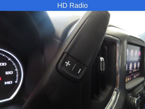Used 2021 Chevrolet Silverado 1500 RST w/ Redline Edition AWD/4WD image 17