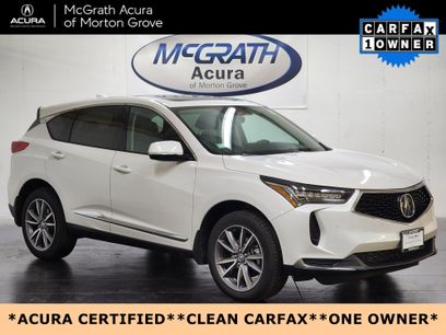 Certified 2024 Acura RDX SH-AWD w/ Technology Package