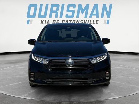 Used 2022 Honda Odyssey Elite image 8