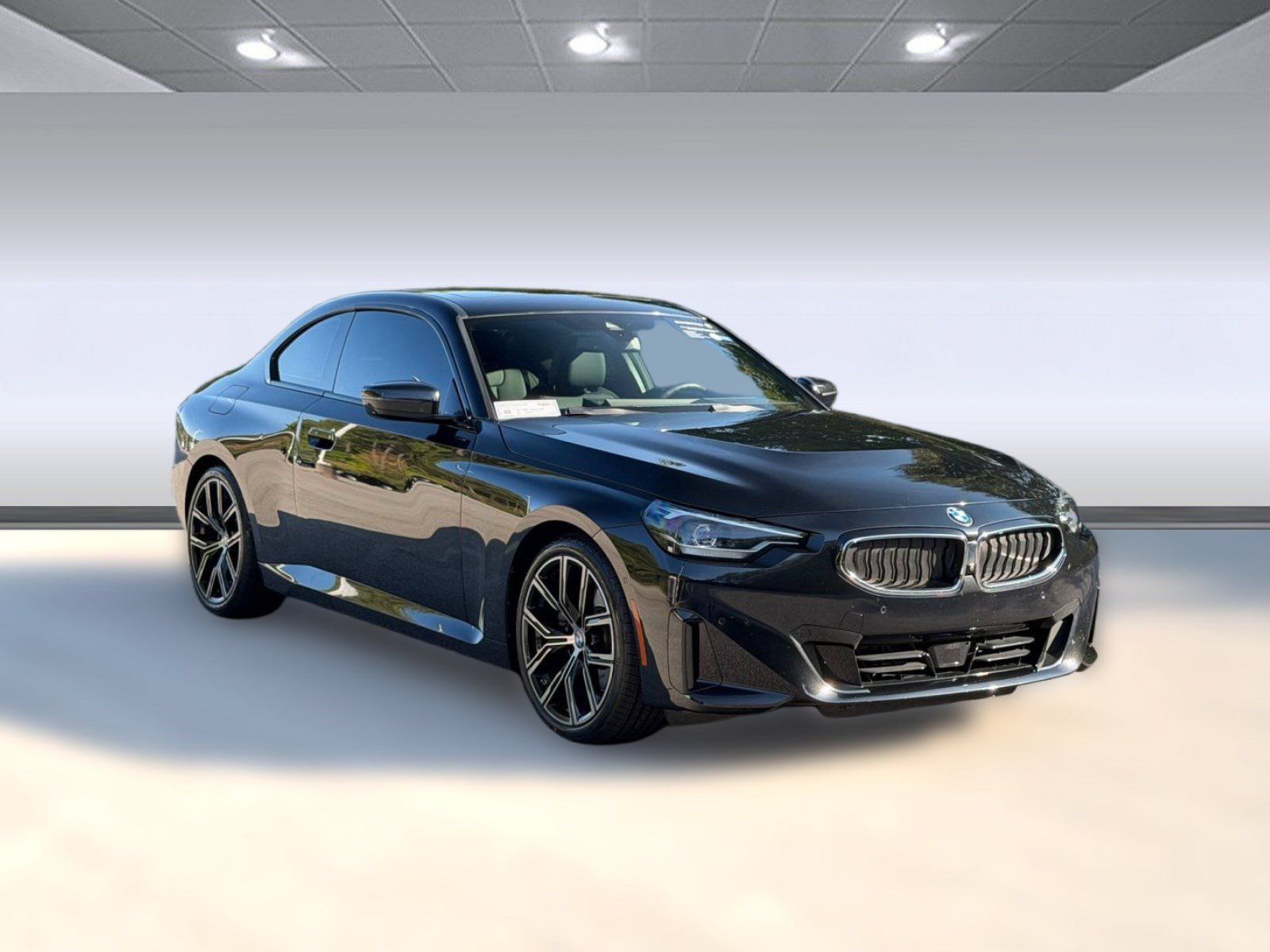 Certified 2023 BMW 230i Coupe w/ Convenience Package RWD image 7